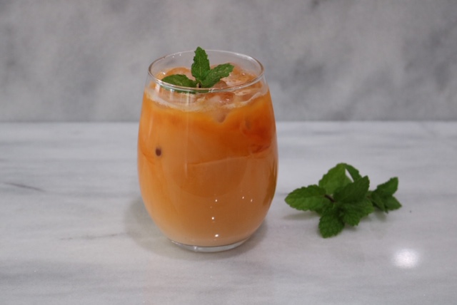 Sweet Thai Tea