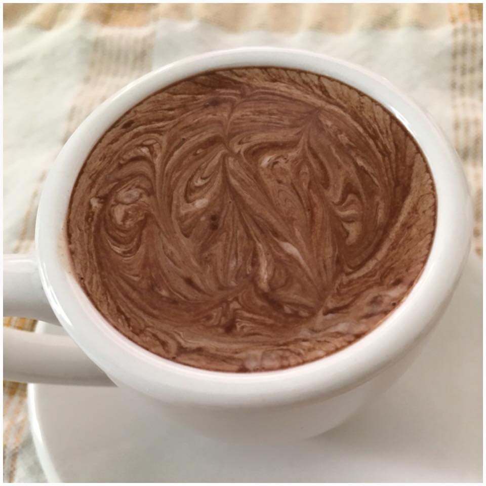 Homemade Hot Chocolate